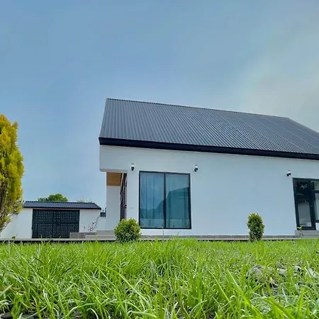 Emirest Barnhouse Villa Gabala Exterior photo