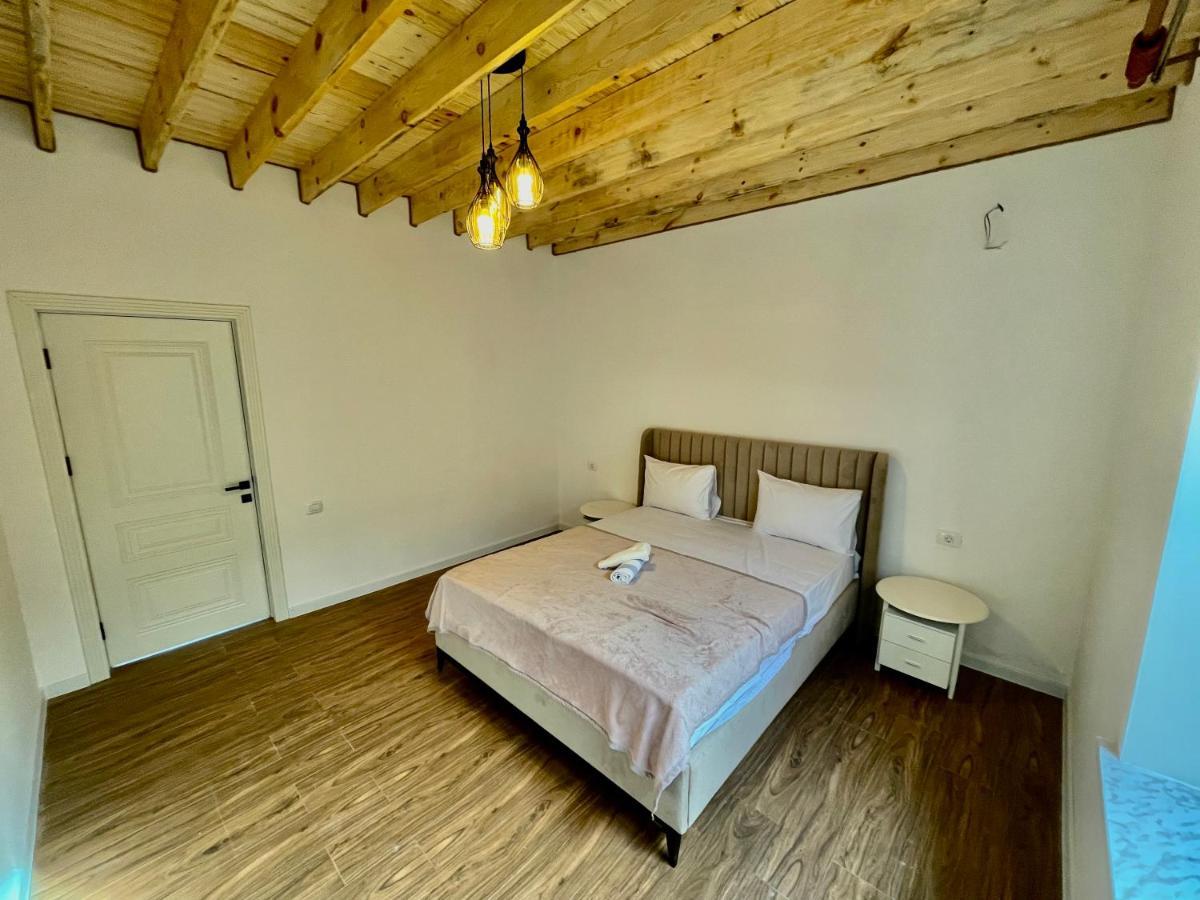 Emirest Barnhouse Villa Gabala