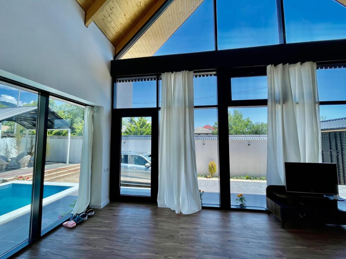 Emirest Barnhouse Villa Gabala
